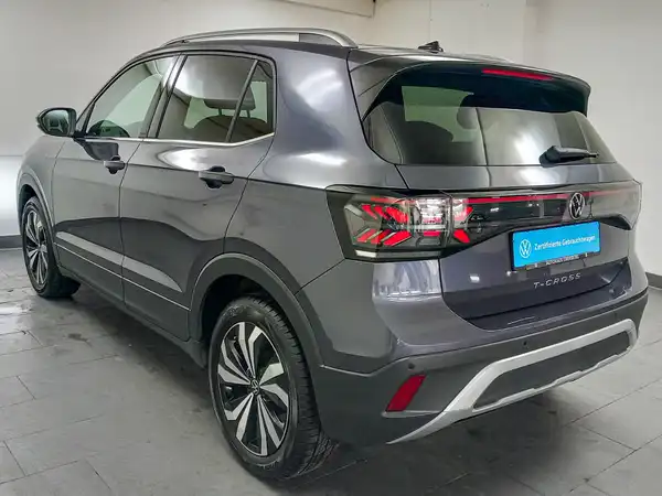 VW T-Cross Style 1.0 TSI Navi Connect IQ.Light Assists (5/20)