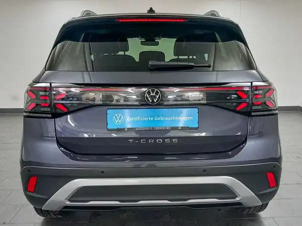 VW T-Cross Style 1.0 TSI Navi Connect IQ.Light Assists (6/20)