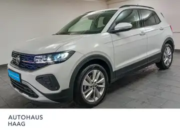VW T-Cross LIFE 1.0 TSI 5JGar IQ.Assist+ Alarm Navi (1/18)