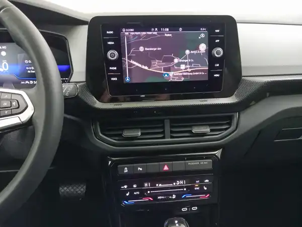 VW T-Cross LIFE 1.0 TSI 5JGar IQ.Assist+ Alarm Navi (12/18)