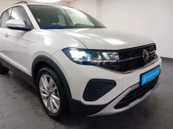 VW T-Cross LIFE 1.0 TSI 5JGar IQ.Assist+ Alarm Navi (14/18)