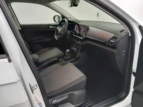 VW T-Cross LIFE 1.0 TSI 5JGar IQ.Assist+ Alarm Navi (18/18)
