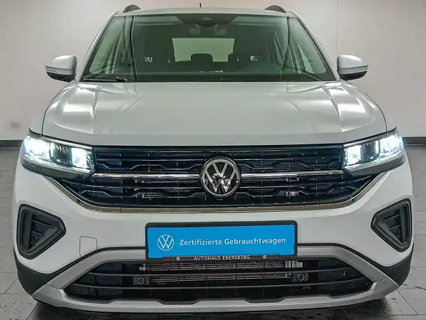 VW T-Cross LIFE 1.0 TSI 5JGar IQ.Assist+ Alarm Navi (3/18)