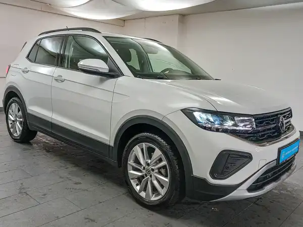 VW T-Cross LIFE 1.0 TSI 5JGar IQ.Assist+ Alarm Navi (4/18)