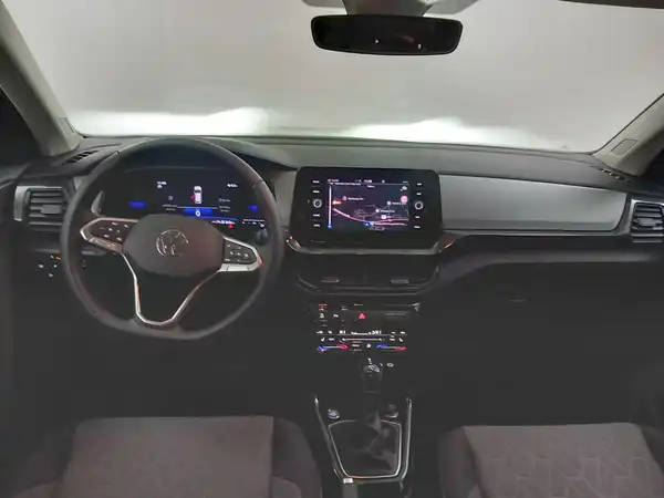 VW T-Cross LIFE 1.0 TSI 5JGar IQ.Assist+ Alarm Navi (10/18)