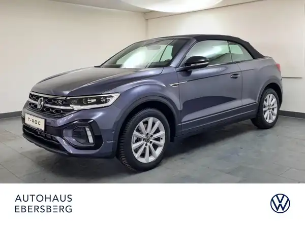 VW T-Roc Cabriolet R-Line 1.5 l TSI (1/16)