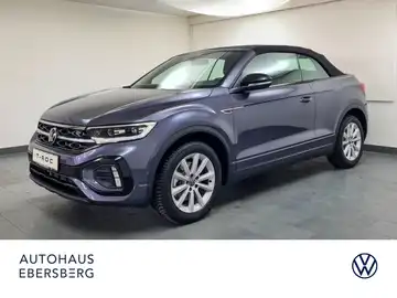 VW T-Roc Cabriolet R-Line 1.5 l TSI (1/16)