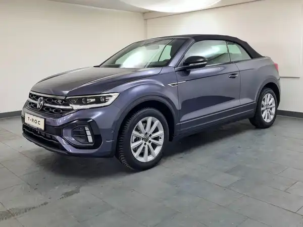 VW T-Roc Cabriolet R-Line 1.5 l TSI (2/16)