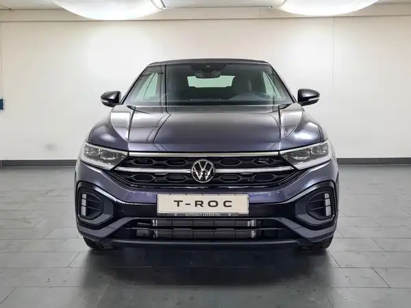 VW T-Roc Cabriolet R-Line 1.5 l TSI (3/16)