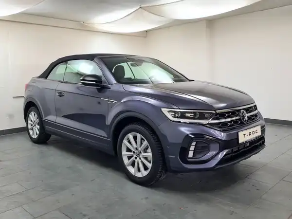 VW T-Roc Cabriolet R-Line 1.5 l TSI (4/16)