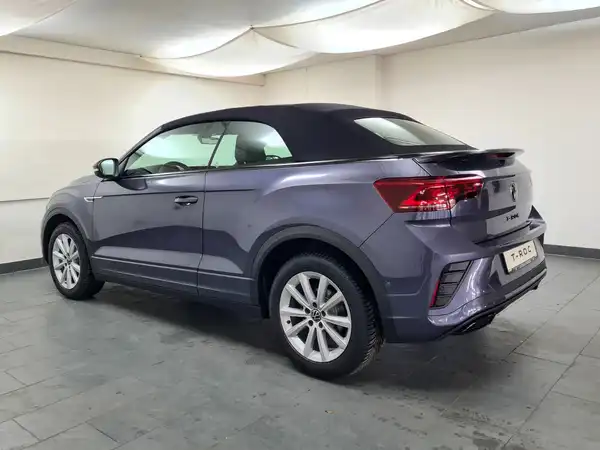 VW T-Roc Cabriolet R-Line 1.5 l TSI (5/16)