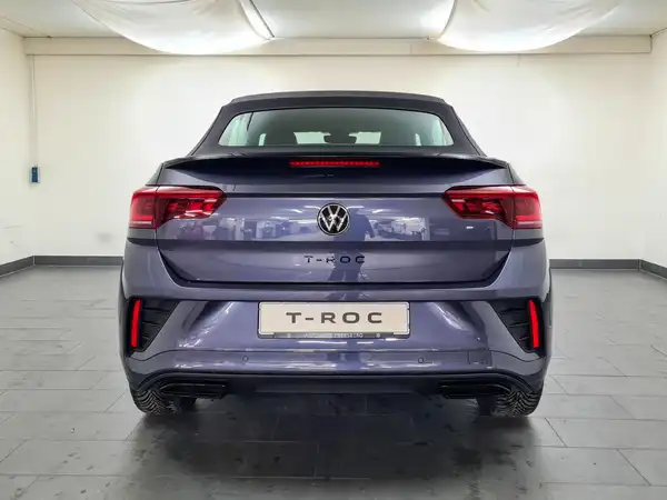 VW T-Roc Cabriolet R-Line 1.5 l TSI (6/16)