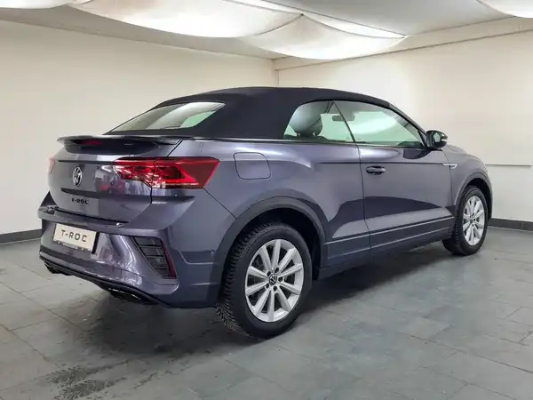 VW T-Roc Cabriolet R-Line 1.5 l TSI (7/16)