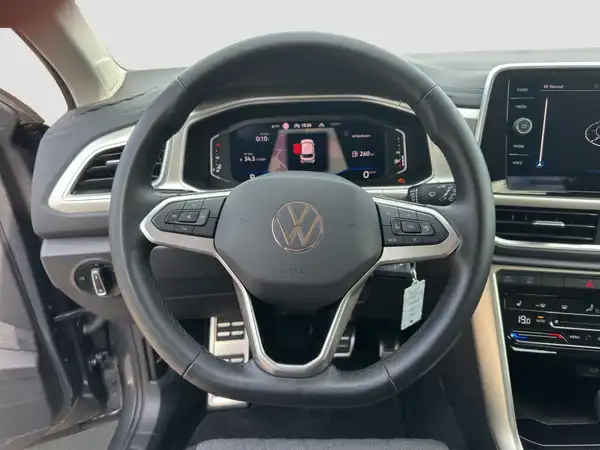 VW T-Roc Move 1.5 TSI Navi Digital LED Connect (11/17)