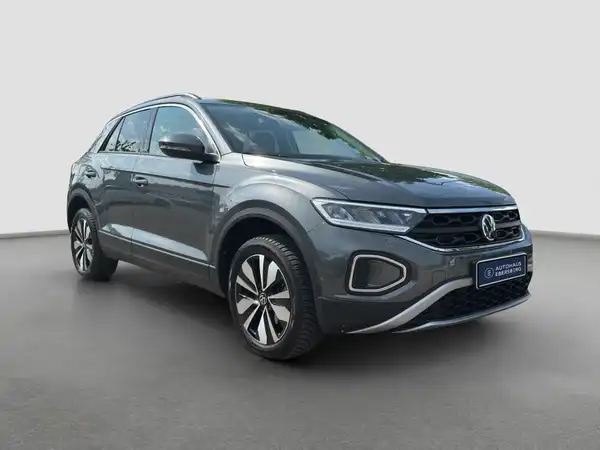 VW T-Roc Move 1.5 TSI Navi Digital LED Connect (4/17)