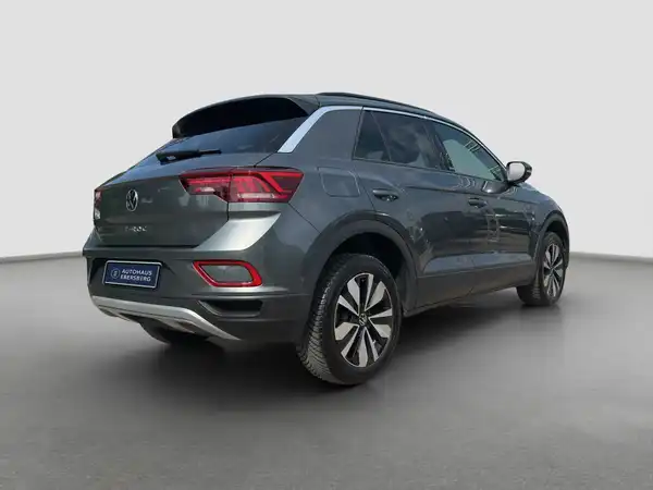 VW T-Roc Move 1.5 TSI Navi Digital LED Connect (5/17)