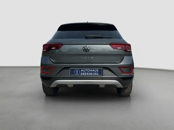 VW T-Roc Move 1.5 TSI Navi Digital LED Connect (6/17)