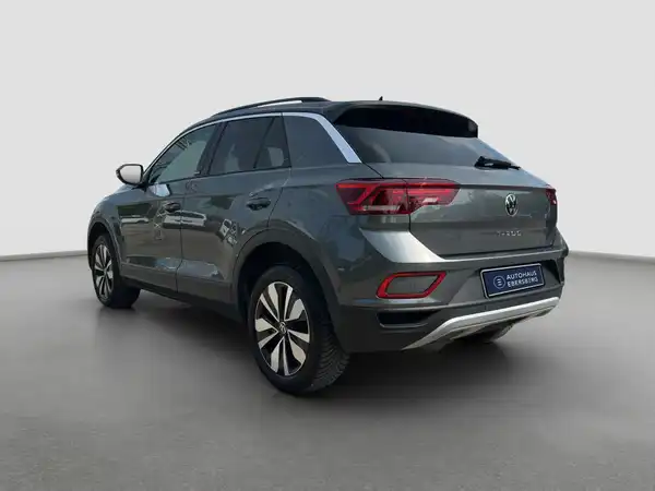 VW T-Roc Move 1.5 TSI Navi Digital LED Connect (7/17)