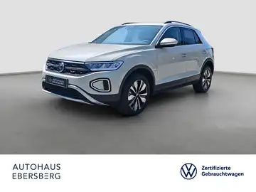 VW T-Roc Life 1.0 TSI (1/16)