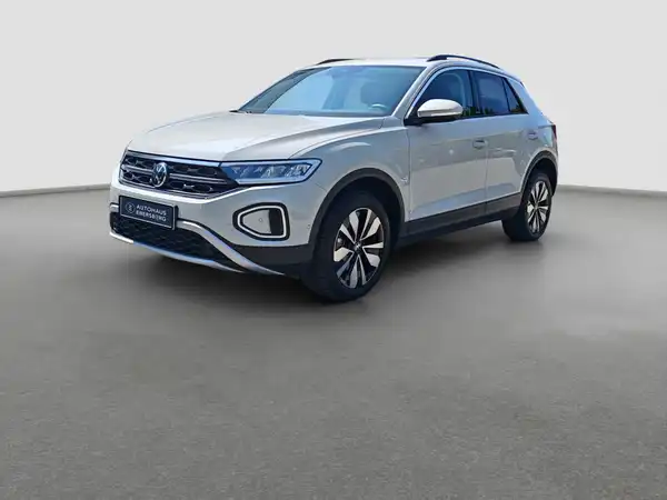 VW T-Roc Life 1.0 TSI (2/16)