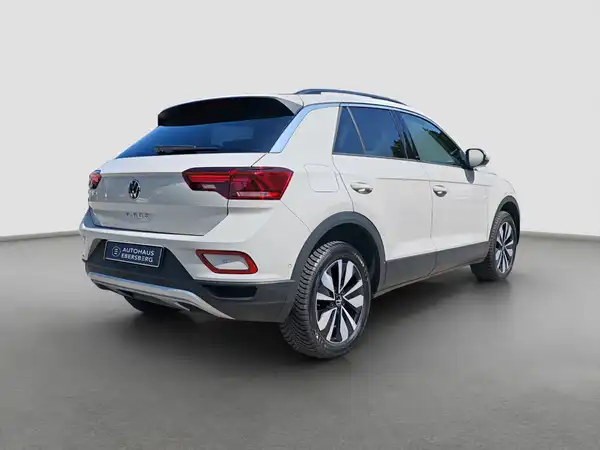 VW T-Roc Life 1.0 TSI (5/16)