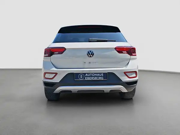 VW T-Roc Life 1.0 TSI (6/16)