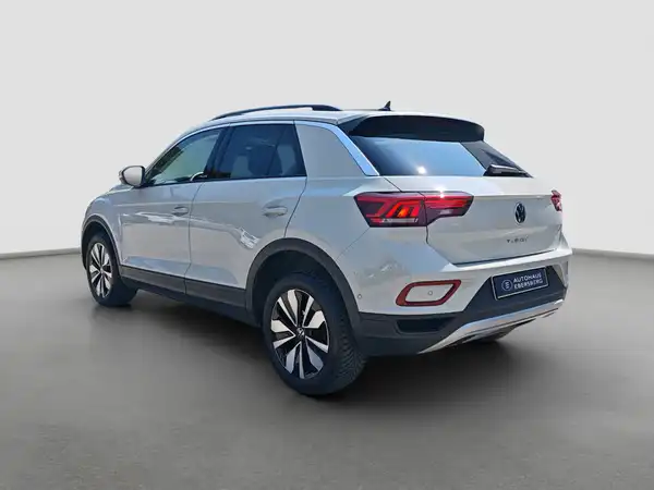 VW T-Roc Life 1.0 TSI (7/16)