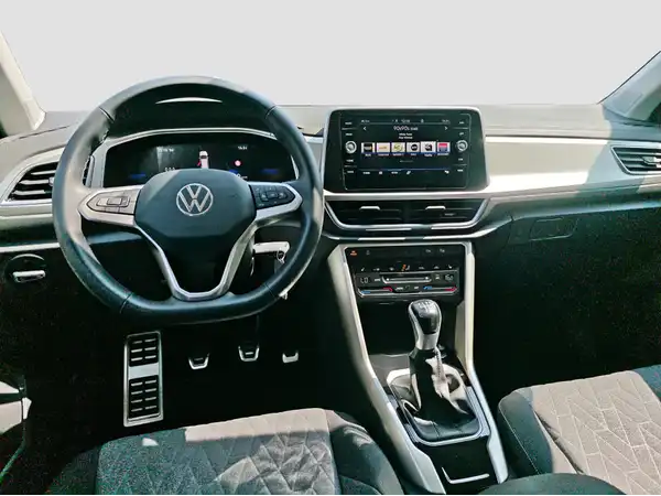 VW T-Roc Life 1.0 TSI (10/16)
