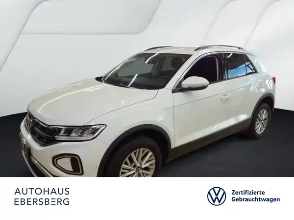 VW T-Roc LIFE 1.0 TSI Navi Winter App connect (1/3)