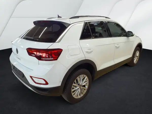 VW T-Roc LIFE 1.0 TSI Navi Winter App connect (3/3)