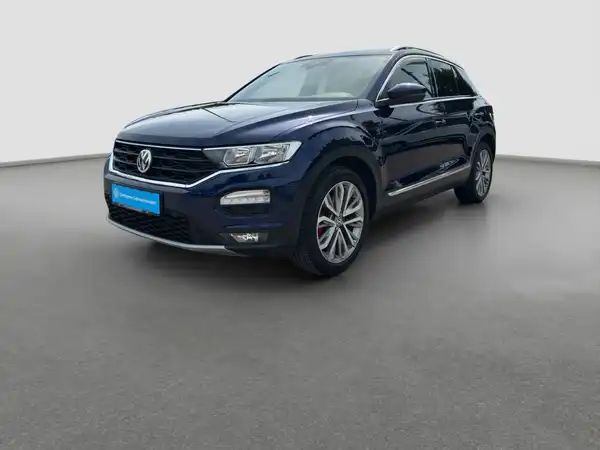 VW T-Roc Sport 1.5 TSI AHK Navi Kamera Winter (2/16)