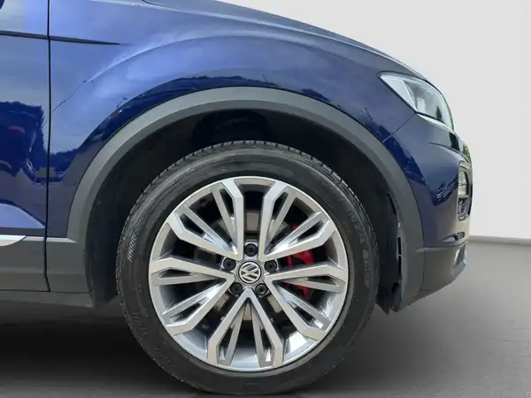 VW T-Roc Sport 1.5 TSI AHK Navi Kamera Winter (16/16)