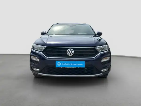 VW T-Roc Sport 1.5 TSI AHK Navi Kamera Winter (3/16)