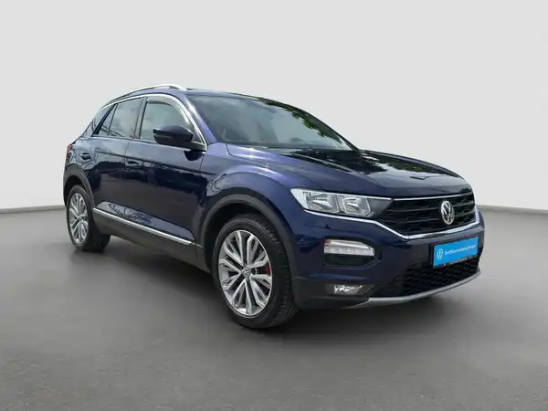 VW T-Roc Sport 1.5 TSI AHK Navi Kamera Winter (4/16)