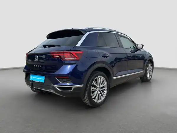 VW T-Roc Sport 1.5 TSI AHK Navi Kamera Winter (5/16)