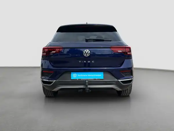 VW T-Roc Sport 1.5 TSI AHK Navi Kamera Winter (6/16)