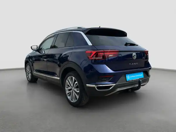 VW T-Roc Sport 1.5 TSI AHK Navi Kamera Winter (7/16)