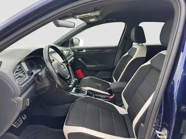 VW T-Roc Sport 1.5 TSI AHK Navi Kamera Winter (8/16)