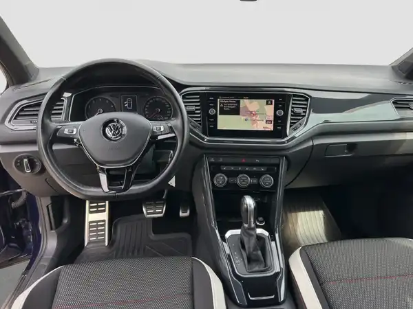 VW T-Roc Sport 1.5 TSI AHK Navi Kamera Winter (10/16)