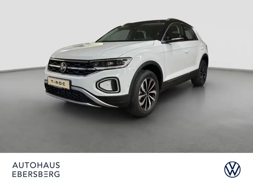 VW T-Roc Style 1.5 TSI (1/16)