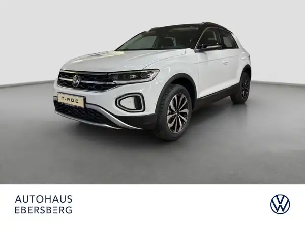 VW T-Roc Style 1.5 TSI (1/16)