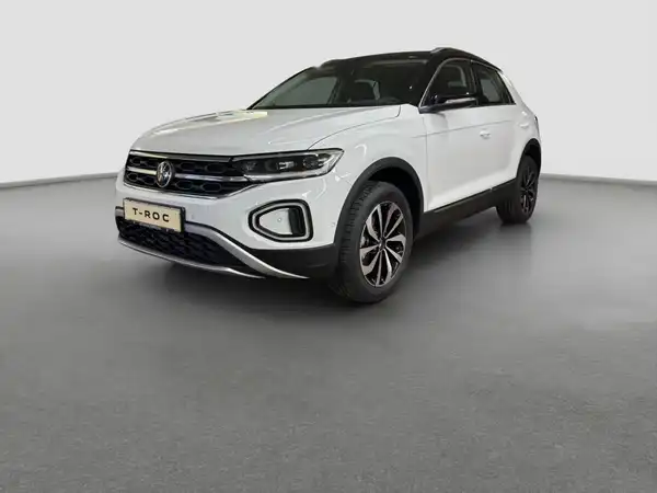 VW T-Roc Style 1.5 TSI (2/16)