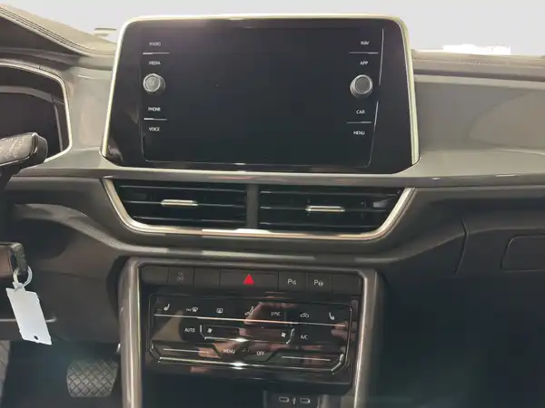 VW T-Roc Style 1.5 TSI (12/16)