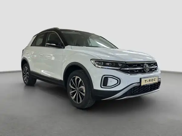 VW T-Roc Style 1.5 TSI (4/16)