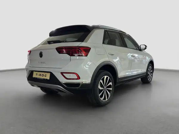 VW T-Roc Style 1.5 TSI (5/16)