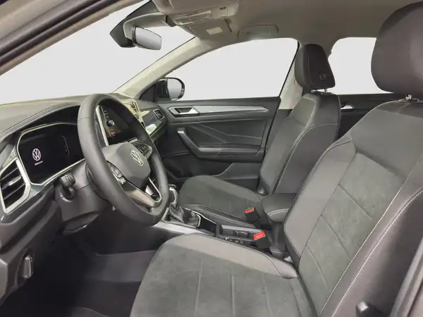 VW T-Roc Style 1.5 TSI (8/16)