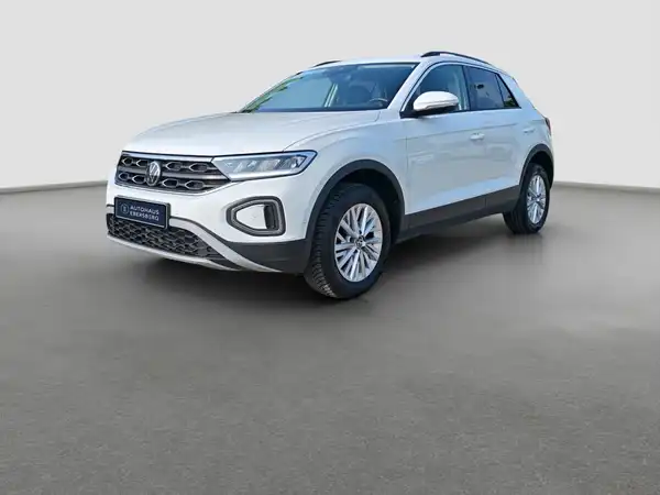 VW T-Roc LIFE 1.0 TSI Navi App Winterpaket 2xClima (2/16)