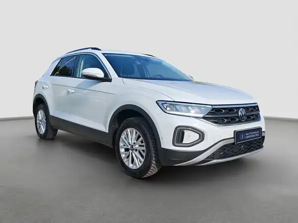 VW T-Roc LIFE 1.0 TSI Navi App Winterpaket 2xClima (4/16)