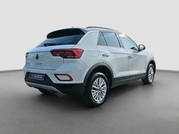 VW T-Roc LIFE 1.0 TSI Navi App Winterpaket 2xClima (5/16)