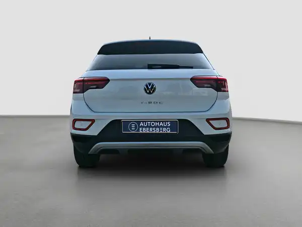VW T-Roc LIFE 1.0 TSI Navi App Winterpaket 2xClima (6/16)
